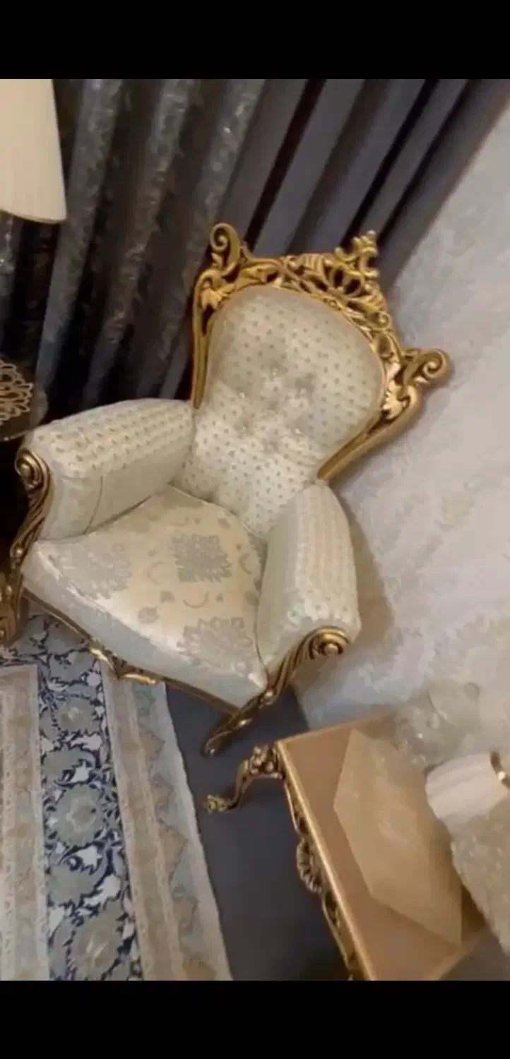 مبل|مبلمان خانگی و میز عسلی|قم, پردیسان|دیوار