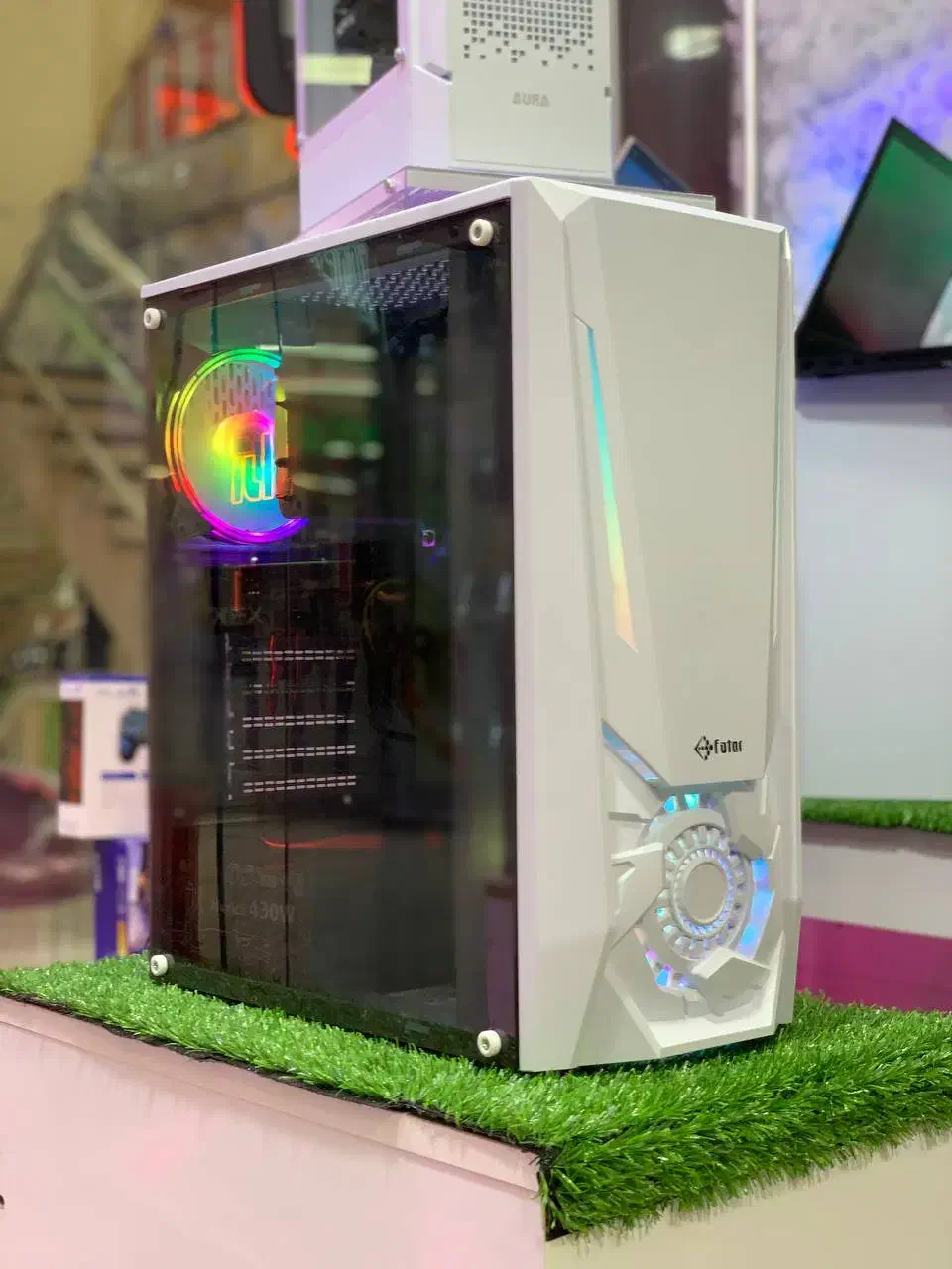 کیس گیمینگ گرافیک8gb|رایانه رومیزی|خوی, |دیوار