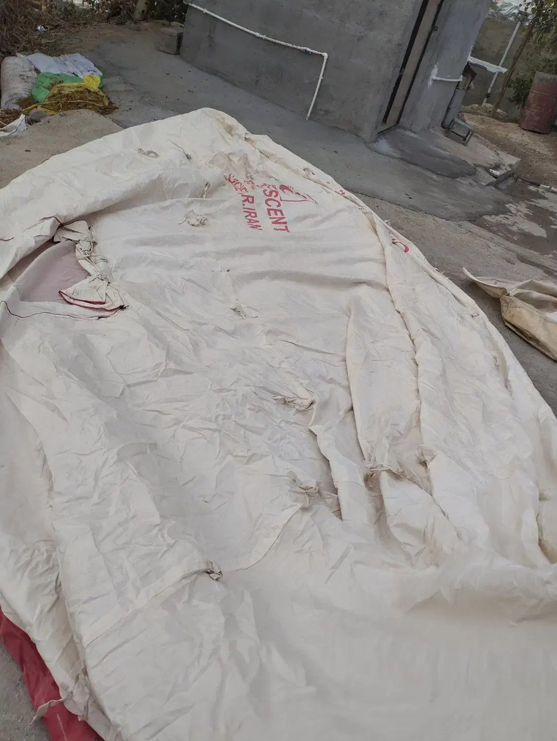 چادر مسافرتی|کوهنوردی و کمپینگ|سرپل ذهاب, |دیوار