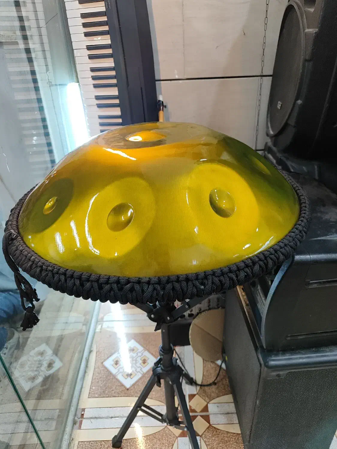 هنگ درام|درام و پرکاشن|دیلم, |دیوار