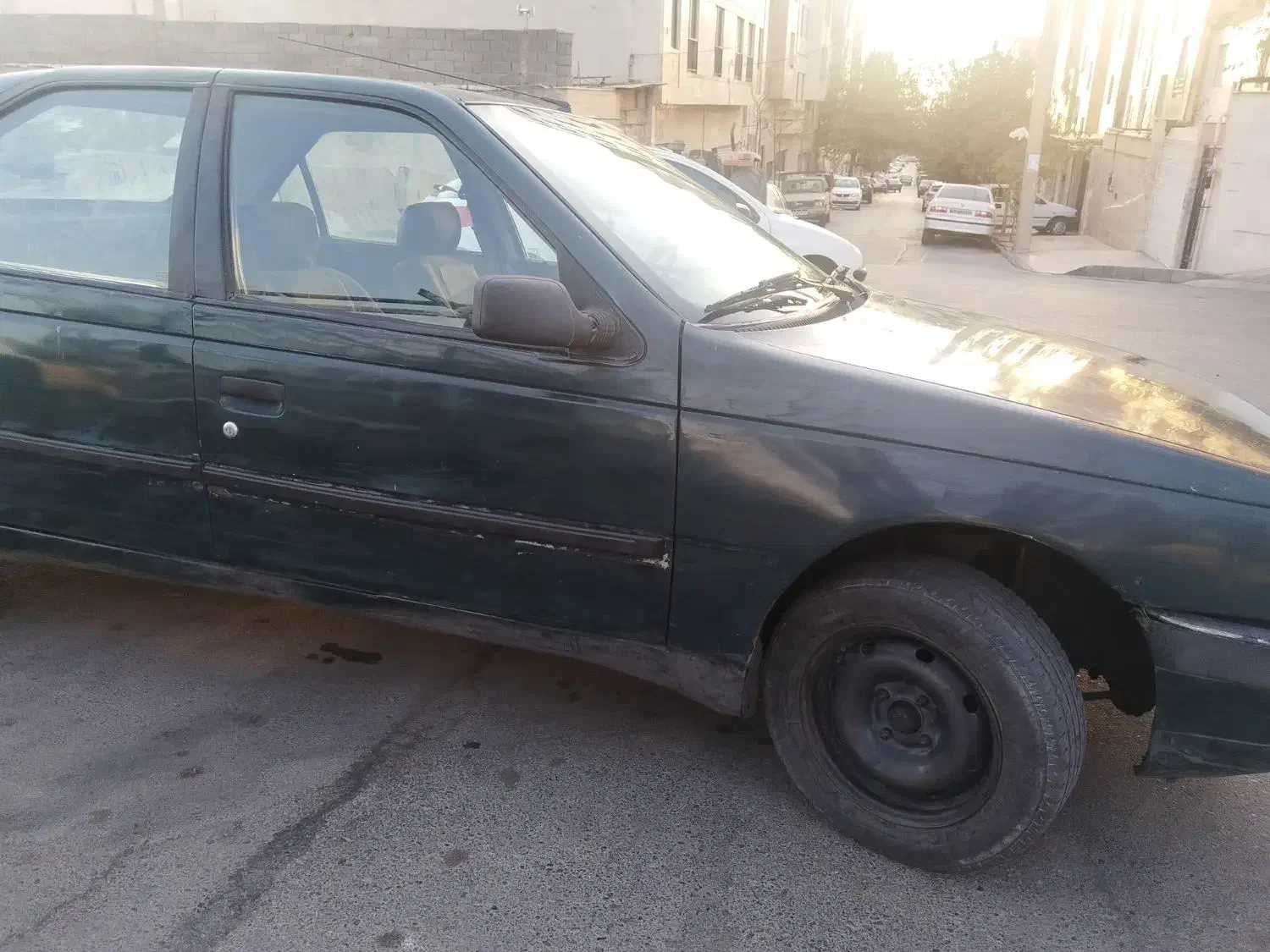 اردی مدل ۸۴|خودرو سواری و وانت|تهران, مسگرآباد|دیوار