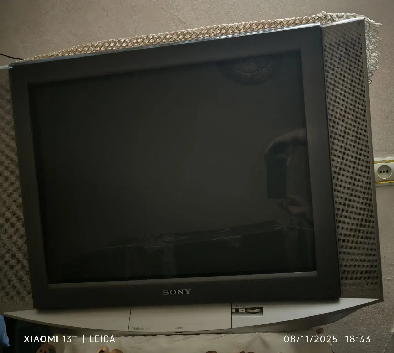 یک عدد تلویزیون سونی 29اینچ فروشی|تلویزیون و پروژکتور|ری, سیزده آبان|دیوار