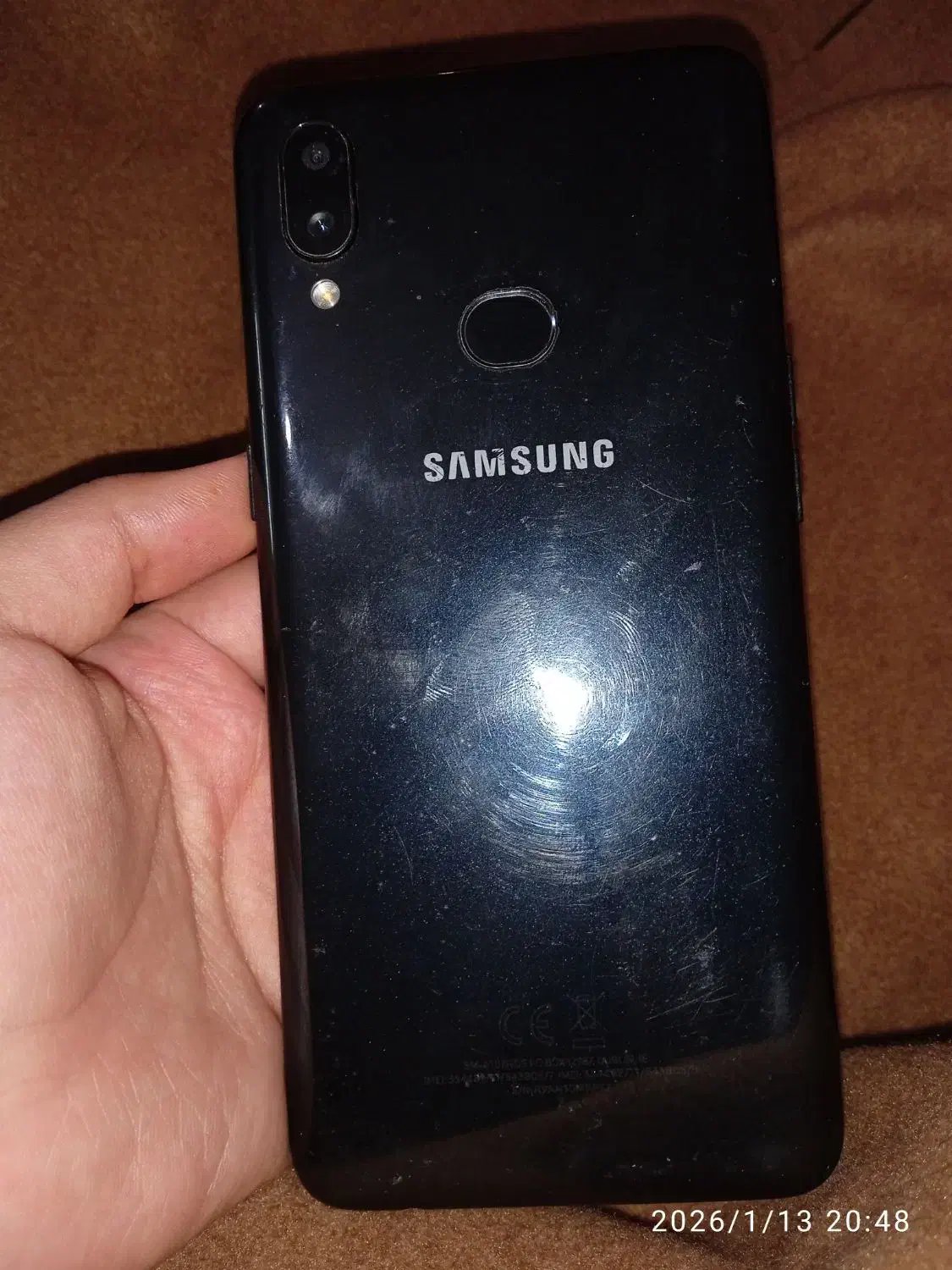 گوشی A10|موبایل|زارچ, |دیوار