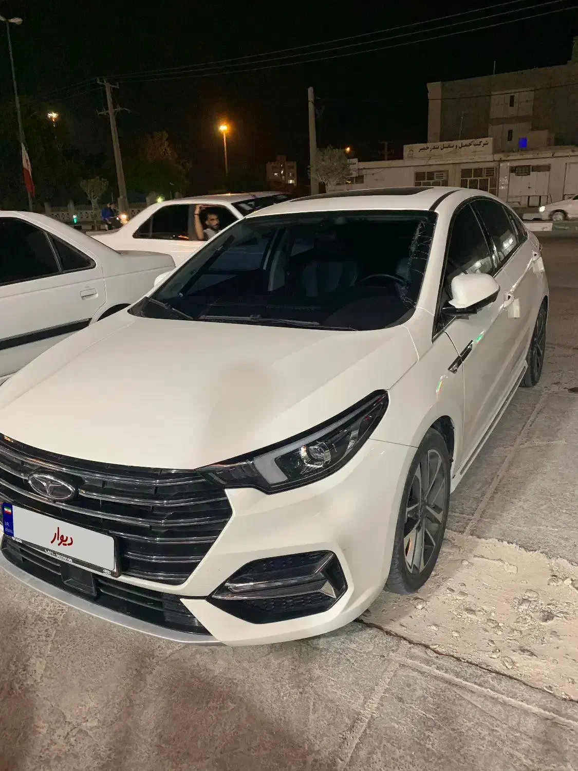 آریزو ۶پرو|خودرو سواری و وانت|بندرعباس, |دیوار