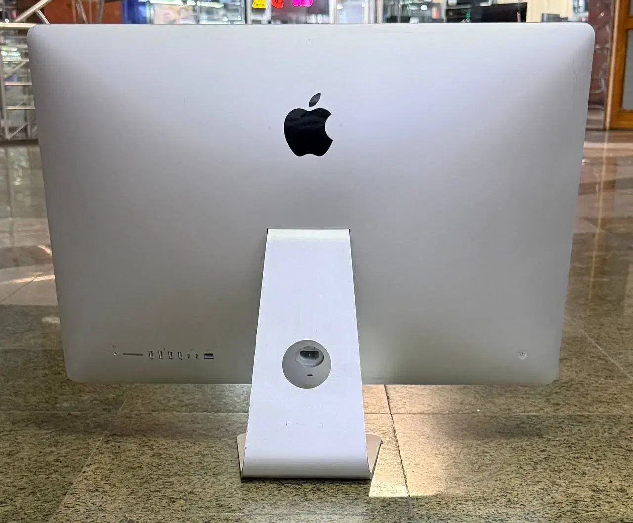 IMAC Slim A2115|رایانه رومیزی|تهران, فلسطین (میدان انقلاب)|دیوار