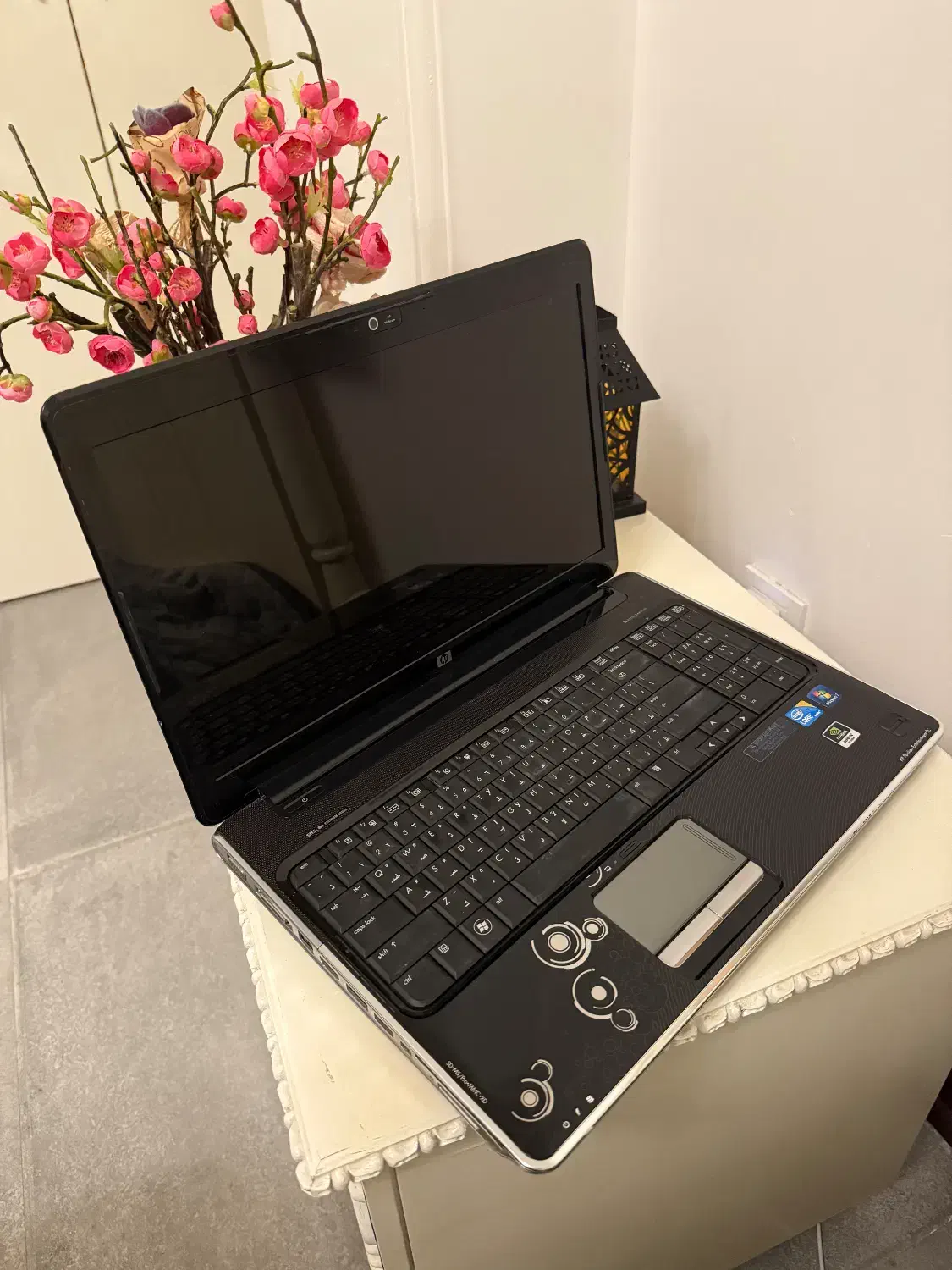 لپ تا‌پ HP pavillion|رایانه همراه|ساری, |دیوار