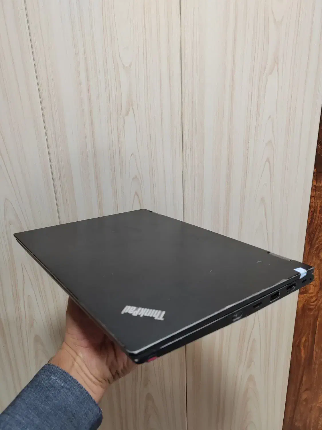 لپ تاپ لنوو صفحه لمسی و قلم|رایانه همراه|آبادان, |دیوار