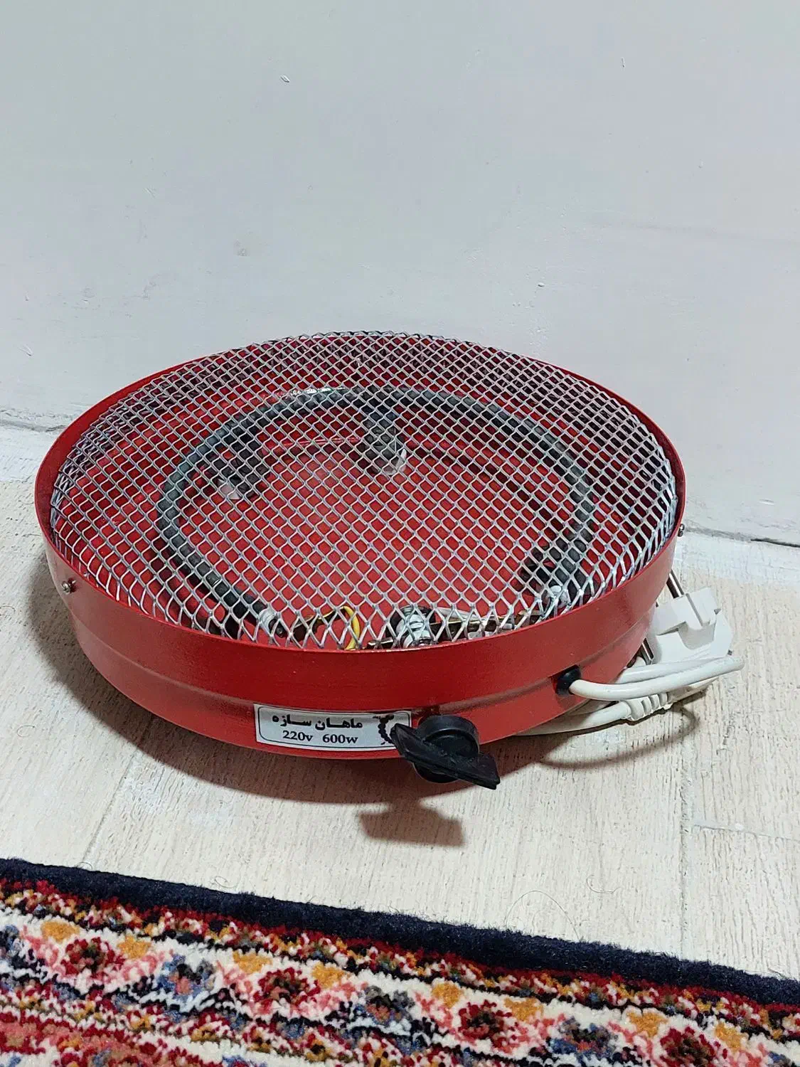 بخاری برقی|بخاری، هیتر، شومینه|خوی, |دیوار