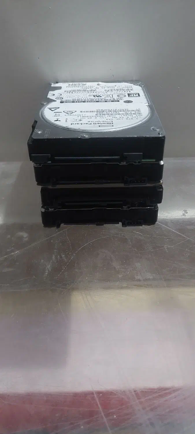 هارد سرور sas|قطعات و لوازم جانبی رایانه|ری, دولت‌آباد|دیوار