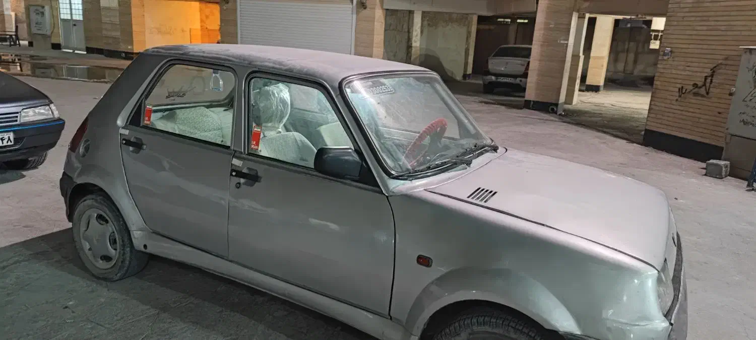 نیو پی کی مدل 85|خودرو سواری و وانت|بوشهر, |دیوار