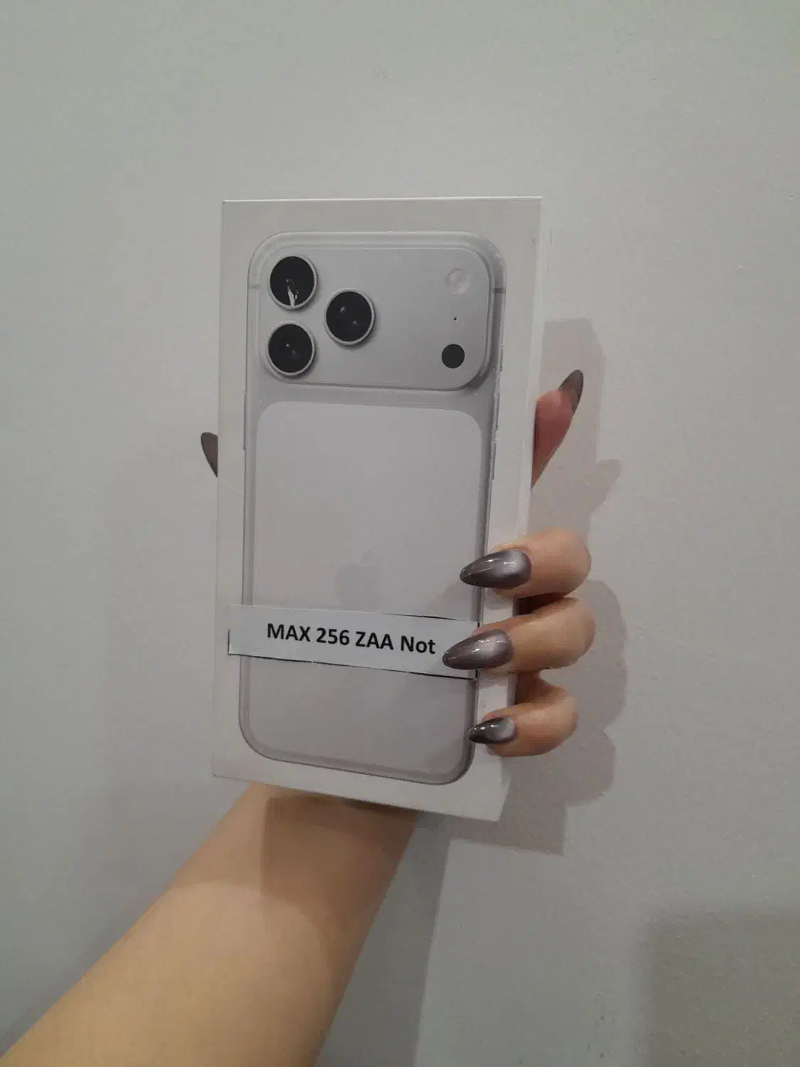 ایفون ۱۷پرومکس 256 zaa|موبایل|تهران, شهرک خرازی|دیوار