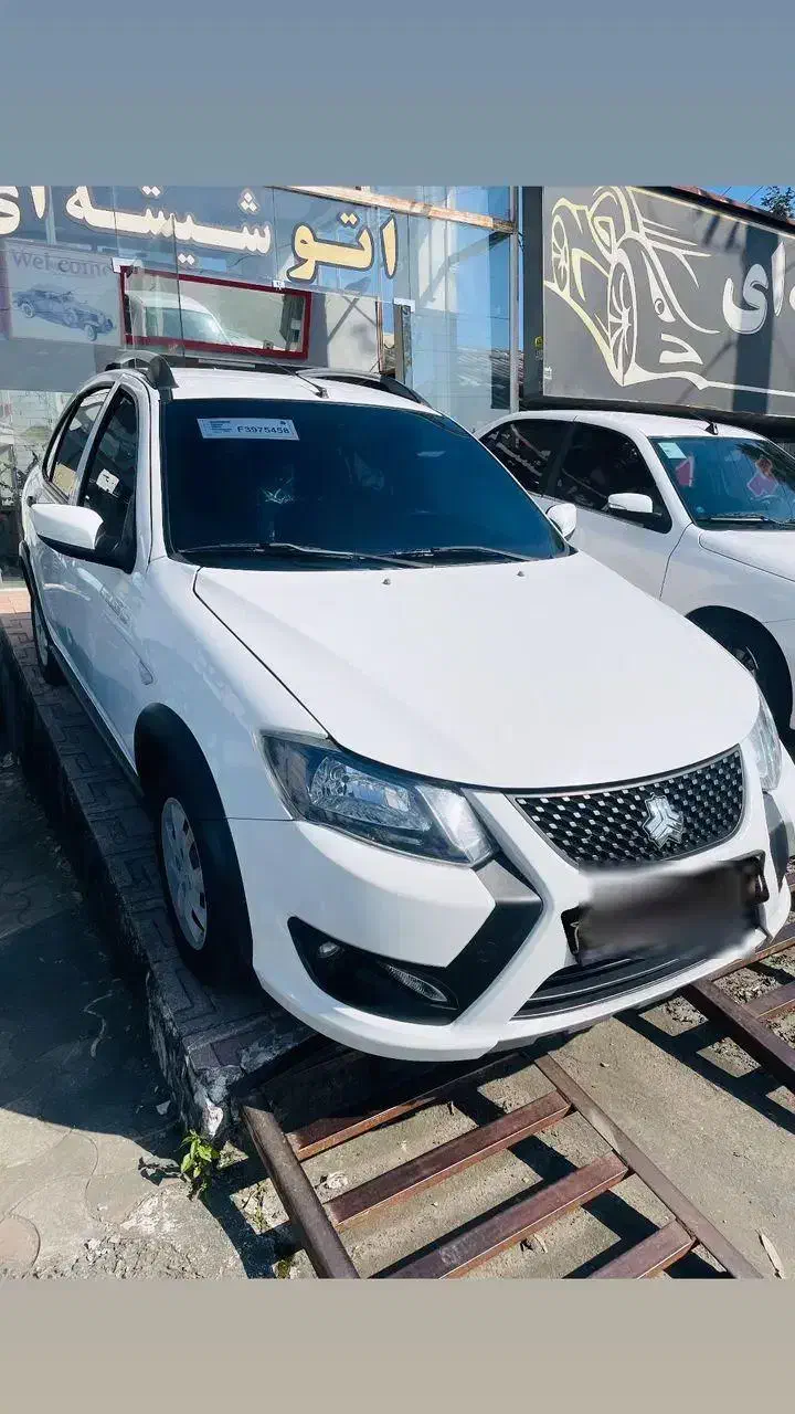 کوییک 1400sبیرنگ|خودرو سواری و وانت|تنکابن, |دیوار