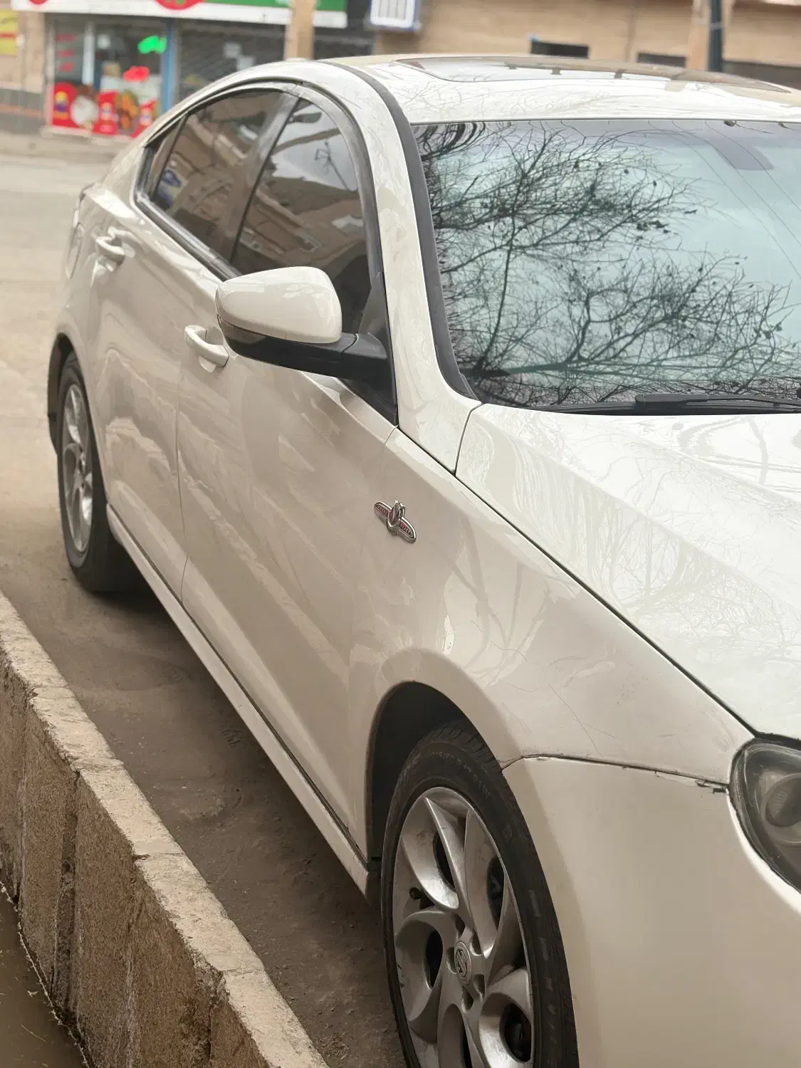 mg6|خودرو سواری و وانت|مشهد, بهشت|دیوار