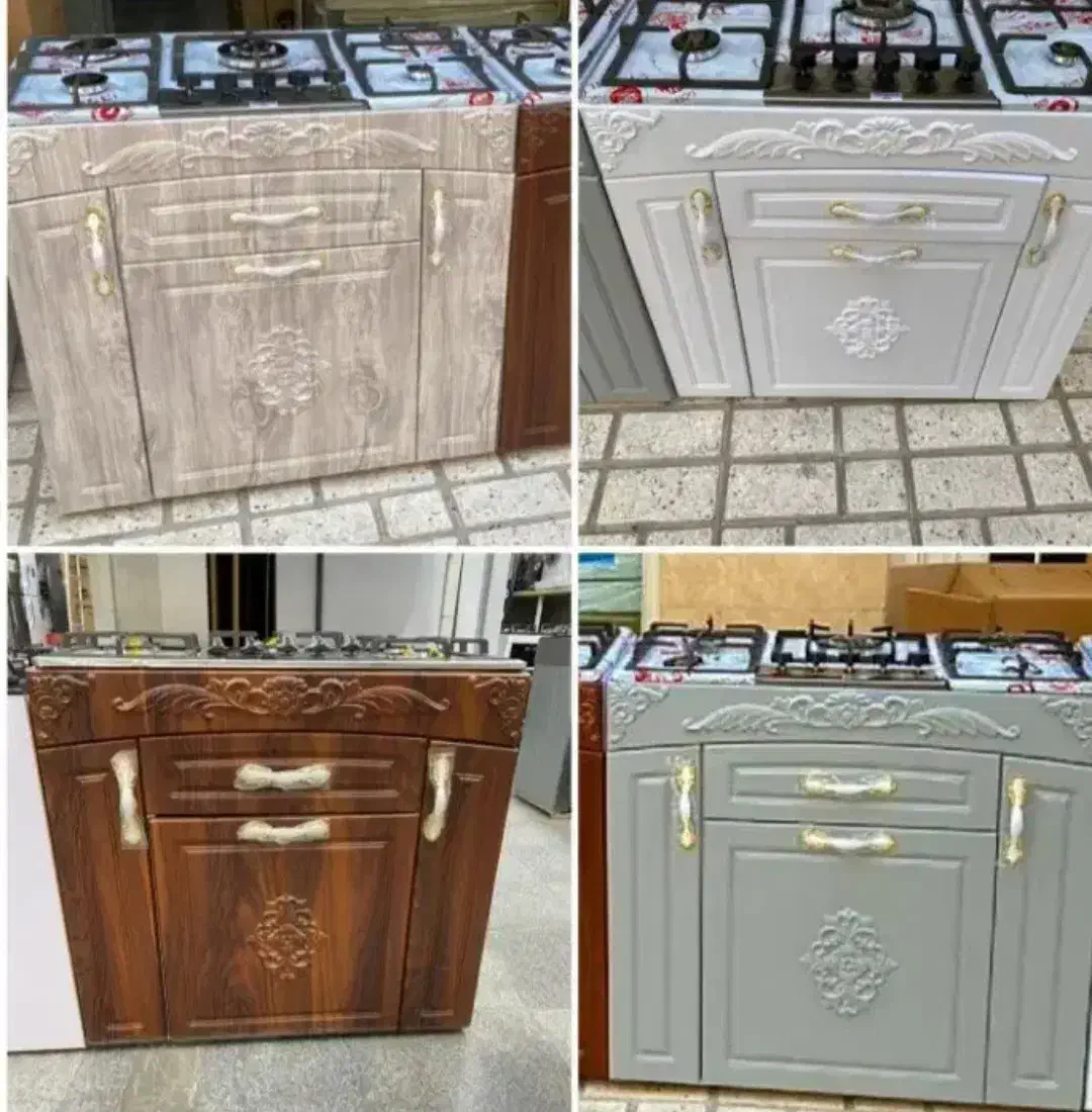 اجاق گاز صفحه شیشه|اجاق گاز و لوازم برقی پخت‌وپز|ورامین, ورامین|دیوار