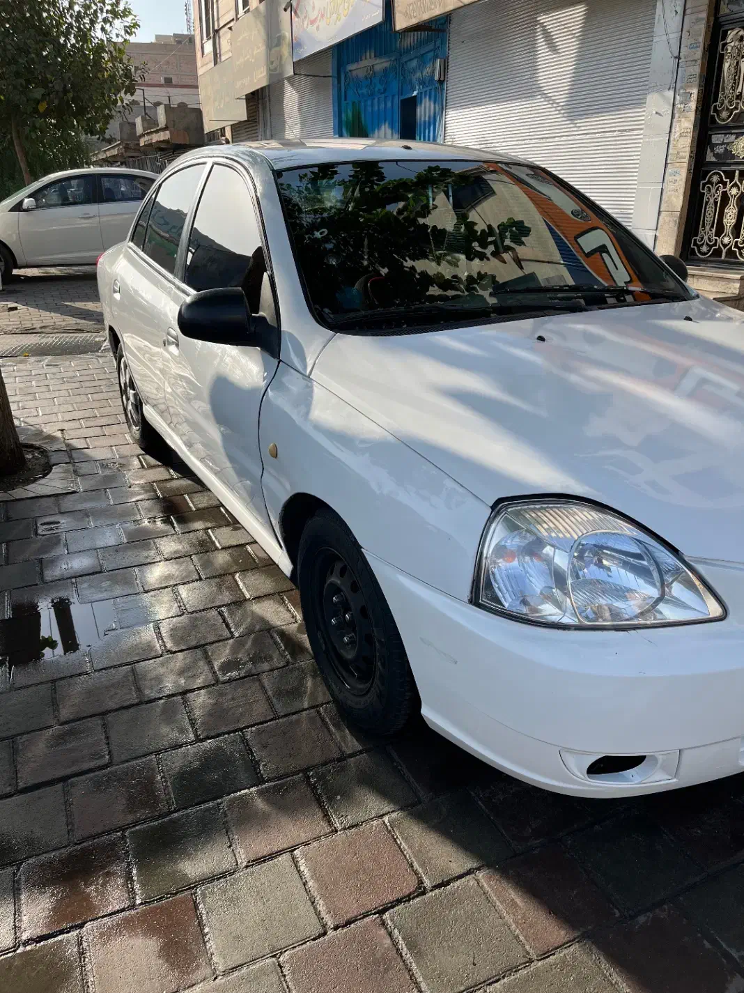 ریو مدل ۹۰|خودرو سواری و وانت|قرچک, میرزائی شمالی|دیوار