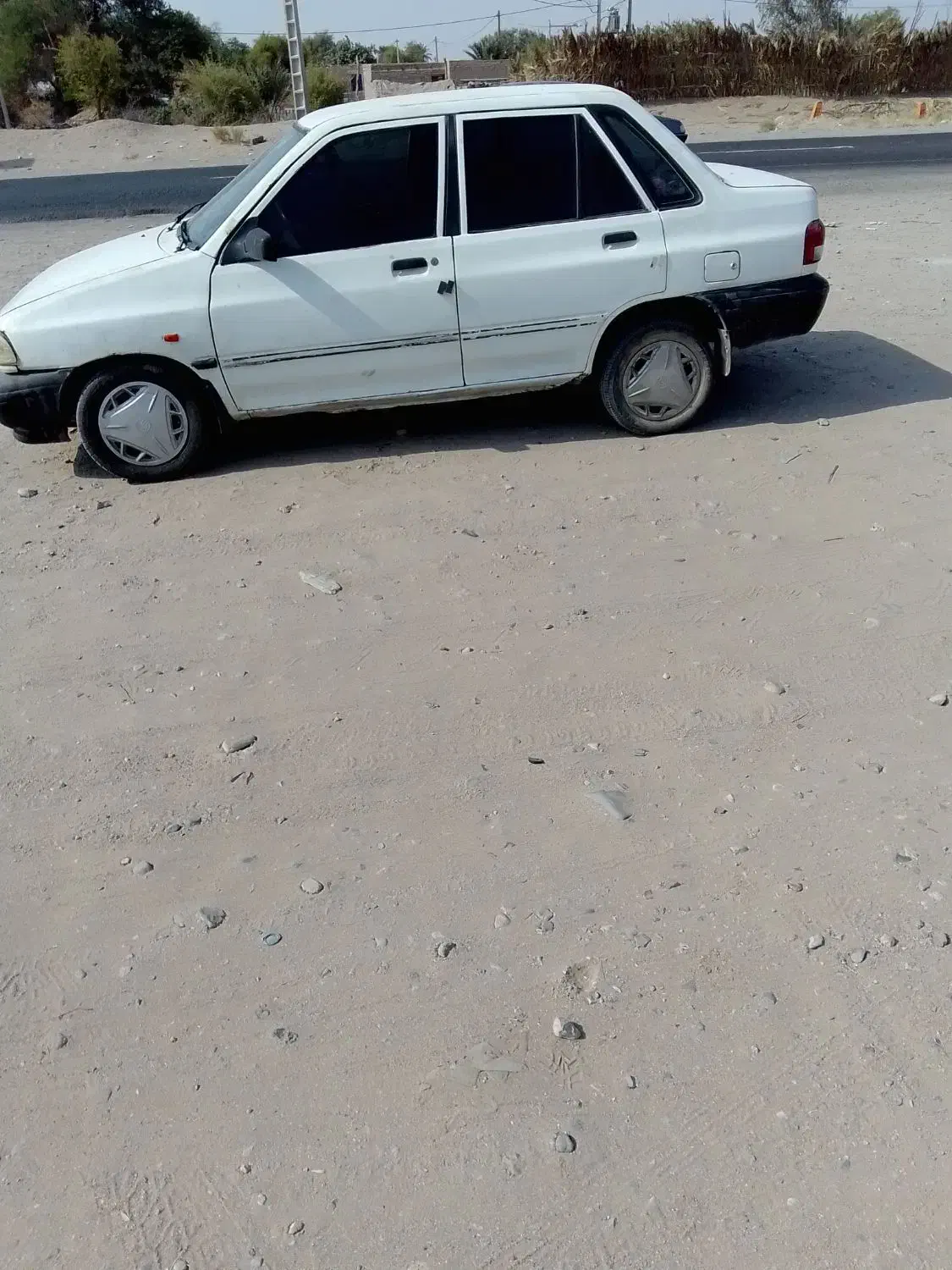 پراید Saba GLXI، مدل ۱۳۸۸|خودرو سواری و وانت|رودبار (کرمان), |دیوار