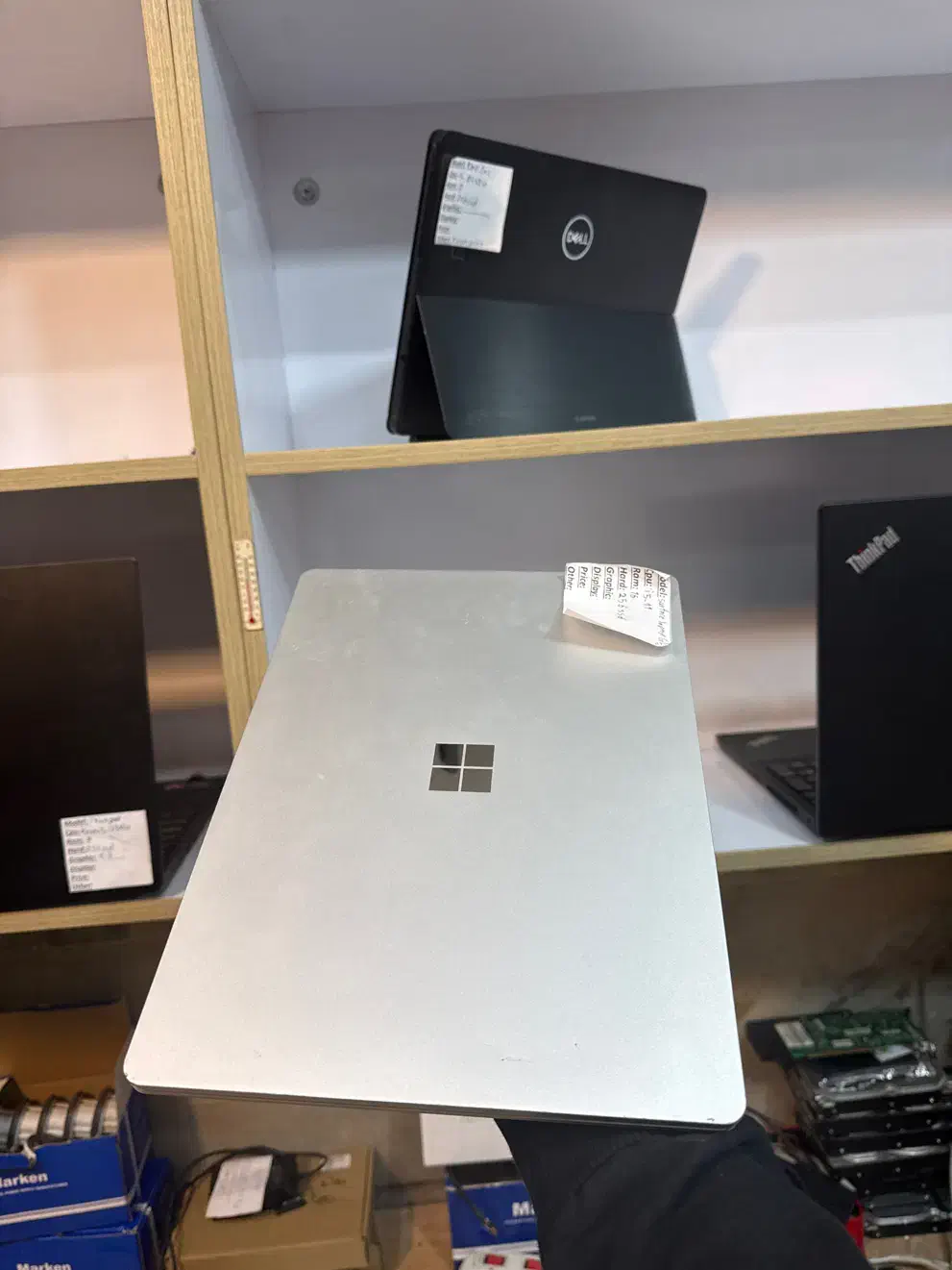 سرفیس گو ۲ استوک surface go 2|رایانه همراه|همدان, |دیوار