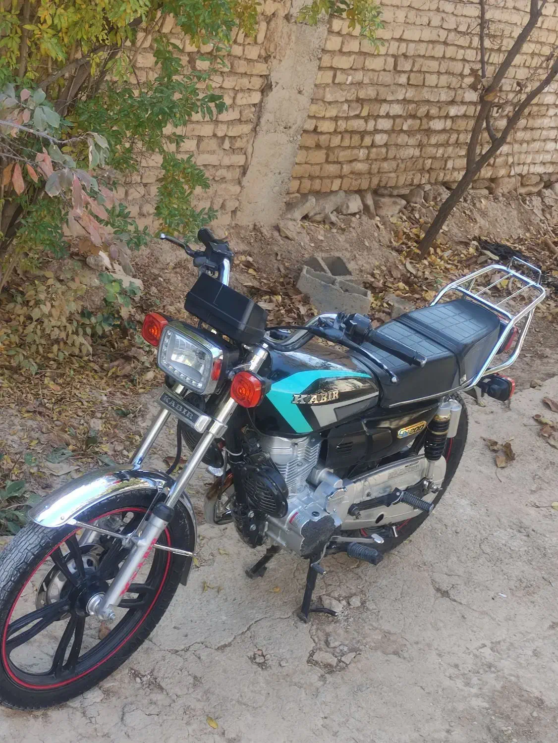 کبیر 200|موتورسیکلت|بجنورد, |دیوار