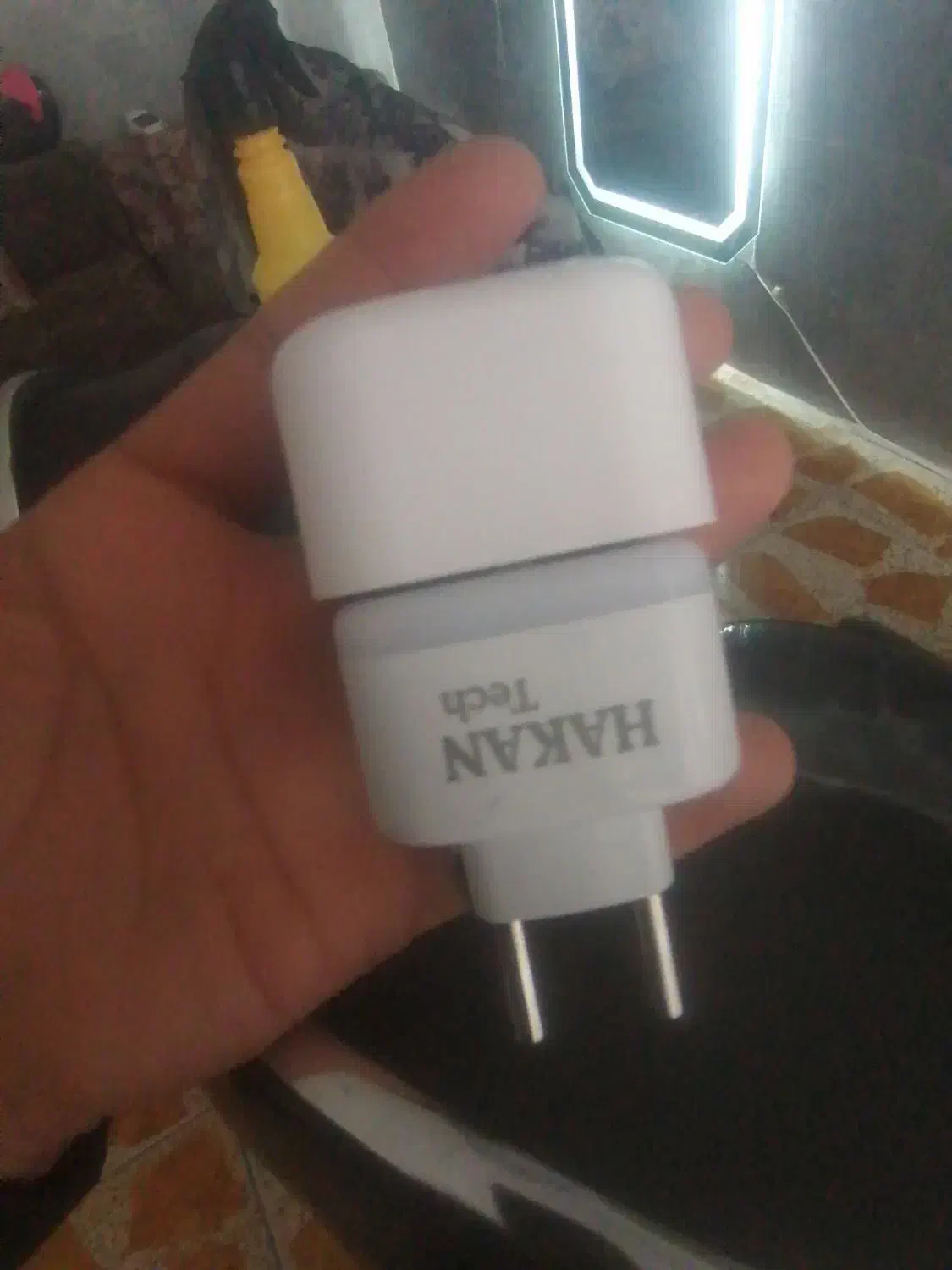 شارژر آیفون|لوازم جانبی موبایل و تبلت|شوشتر, |دیوار