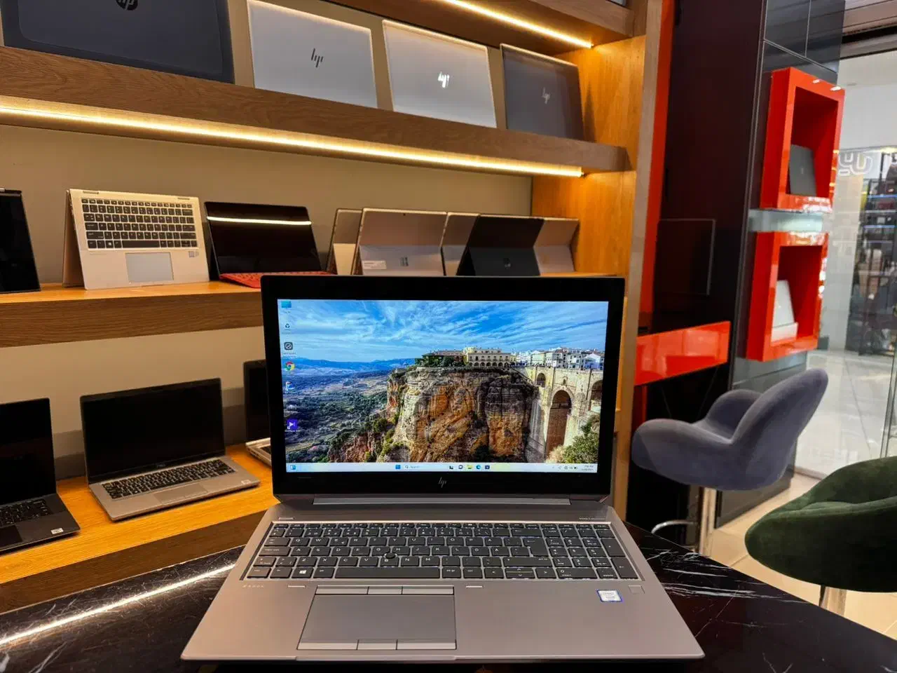 اچ پی زد بوک مهندسی/POWER/FURY/ZBOOK/STUDIO|رایانه همراه|تهران, میدان ولیعصر|دیوار