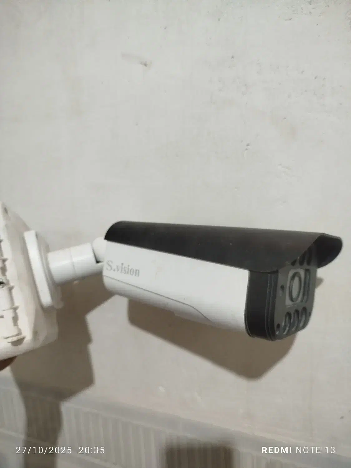 دوربین در حد نو|دوربین مداربسته|مرودشت, فرهنگ|دیوار