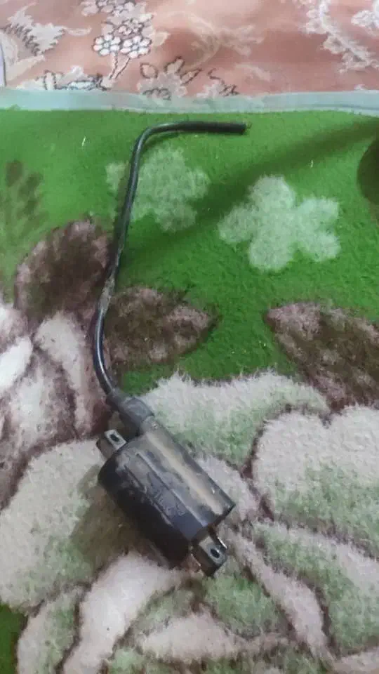 تعدادی لوازم برقی موتور سیکلت|قطعات یدکی و لوازم جانبی|زاهدان, |دیوار