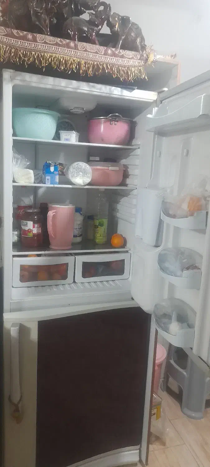 یخچال|یخچال و فریزر|مشهد, کوی دروی|دیوار