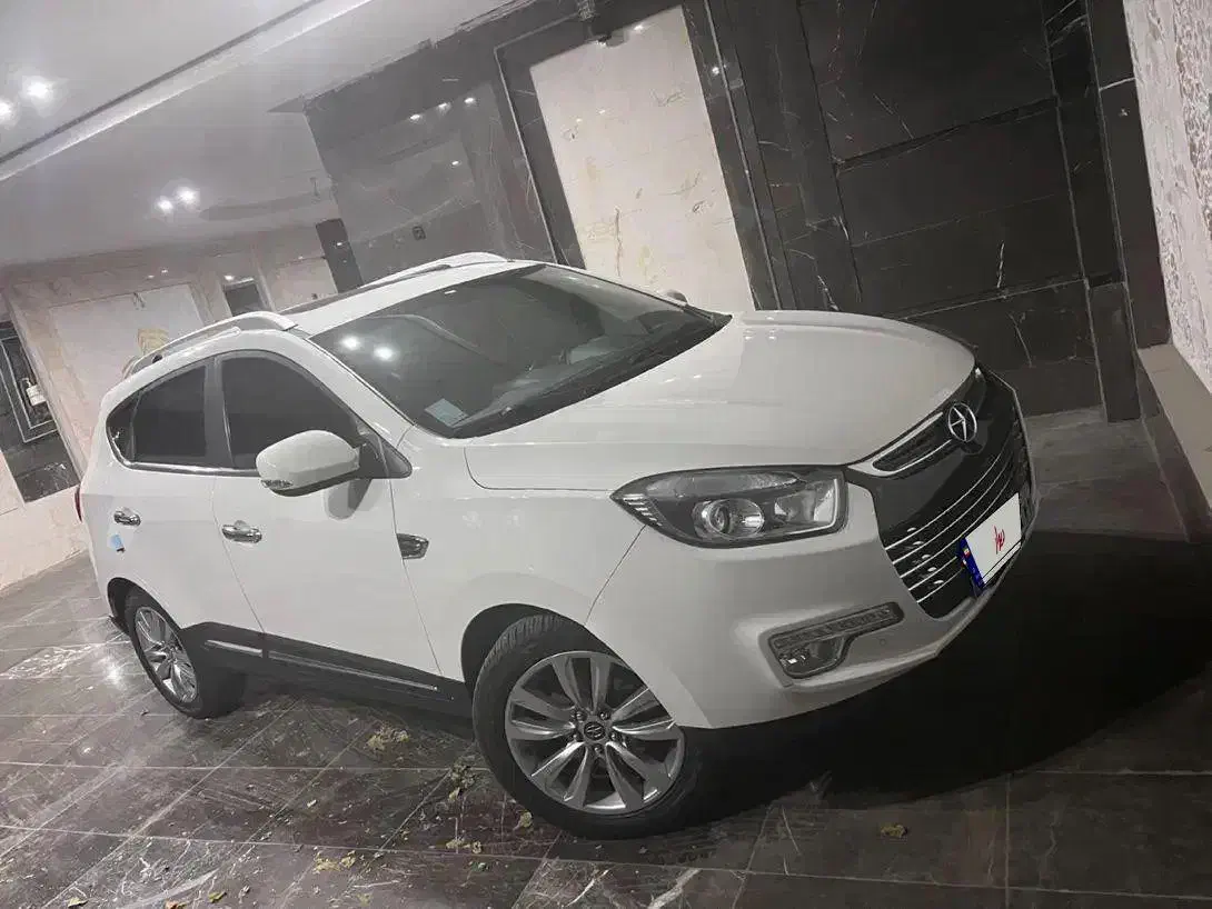 جک s5مدل ۱۴۰۳|خودرو سواری و وانت|تهران, آرژانتین|دیوار