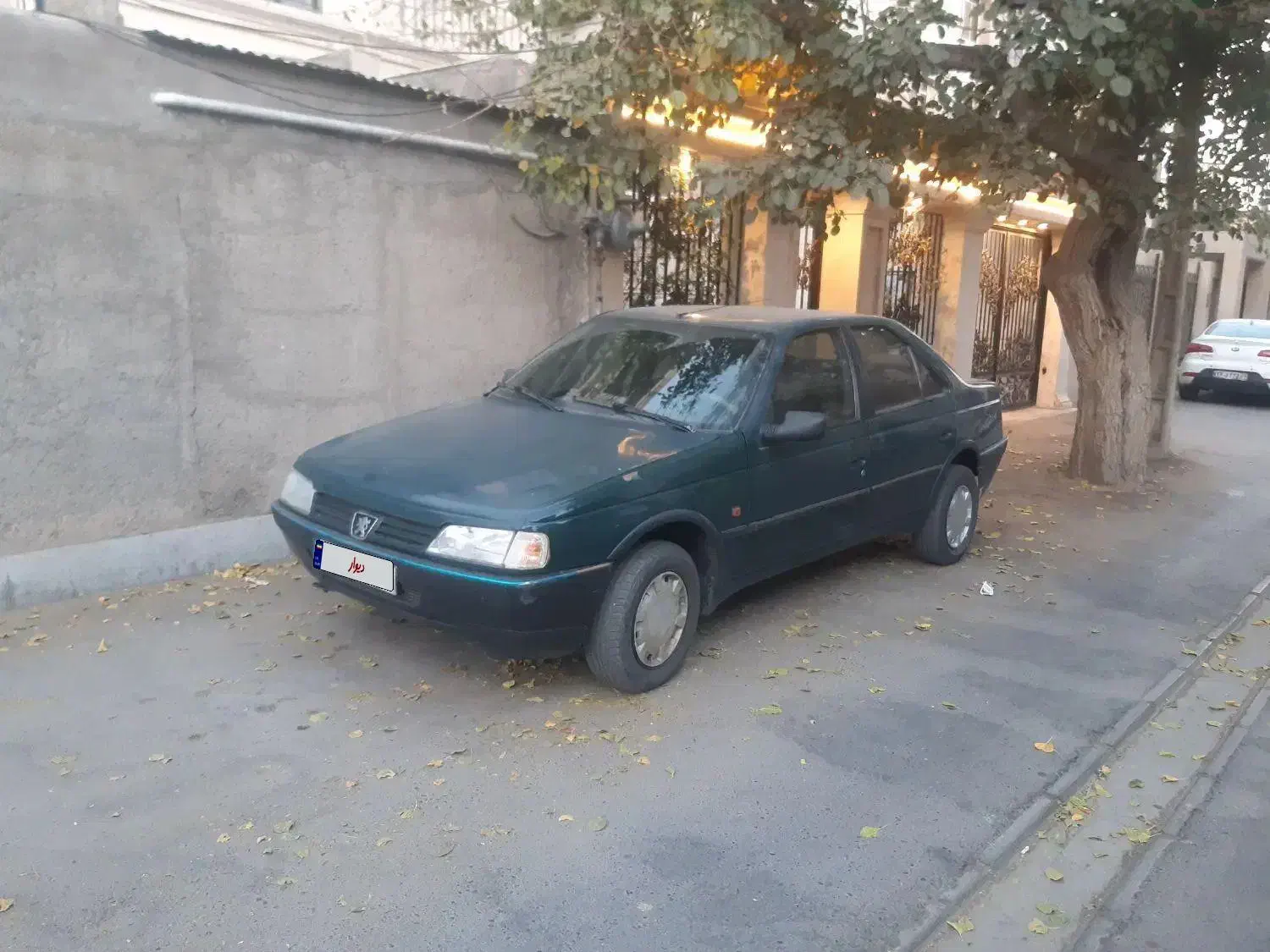 آردی ۸۵ سالم و مطمئن کارمندی|خودرو سواری و وانت|مشهد, ویلاشهر|دیوار