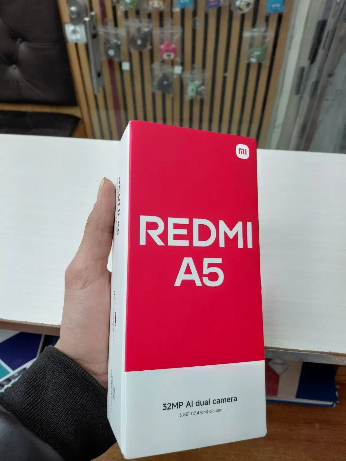 گوشی poco C71 و redmi A5|موبایل|پاکدشت, پاکدشت (مامازند)|دیوار