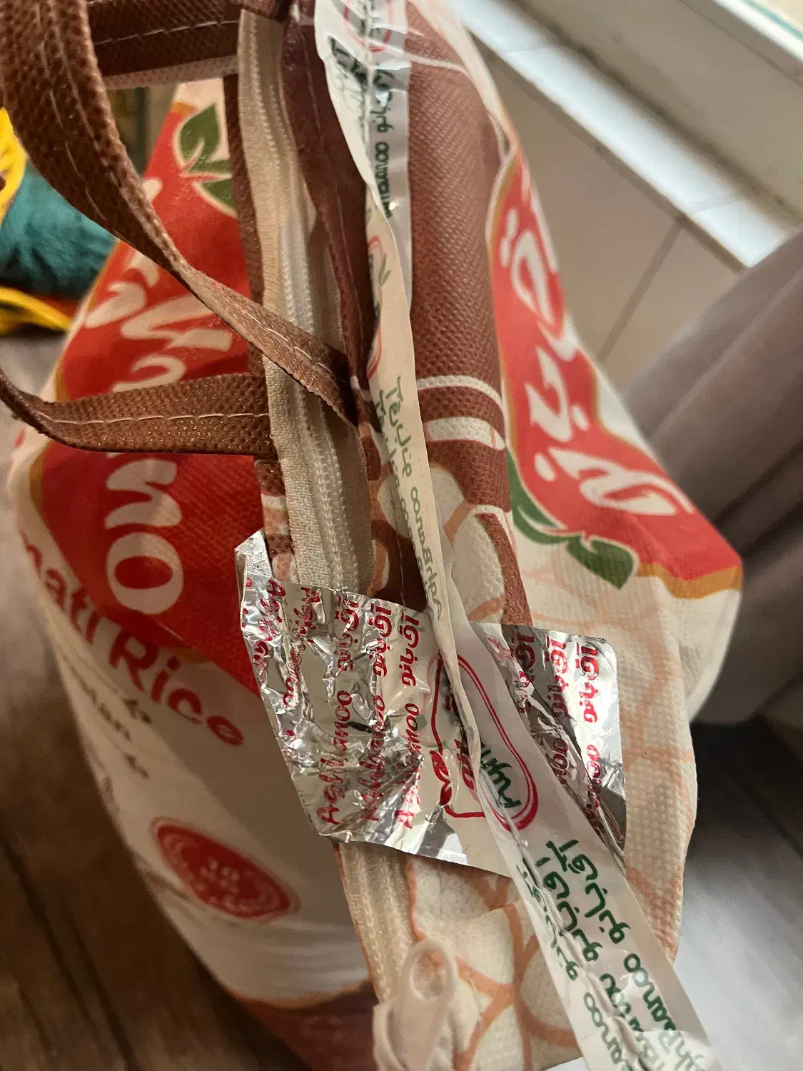 برنج آق بانو ۱۰ کیلویی|خوردنی و آشامیدنی|تهران, شمسآباد|دیوار