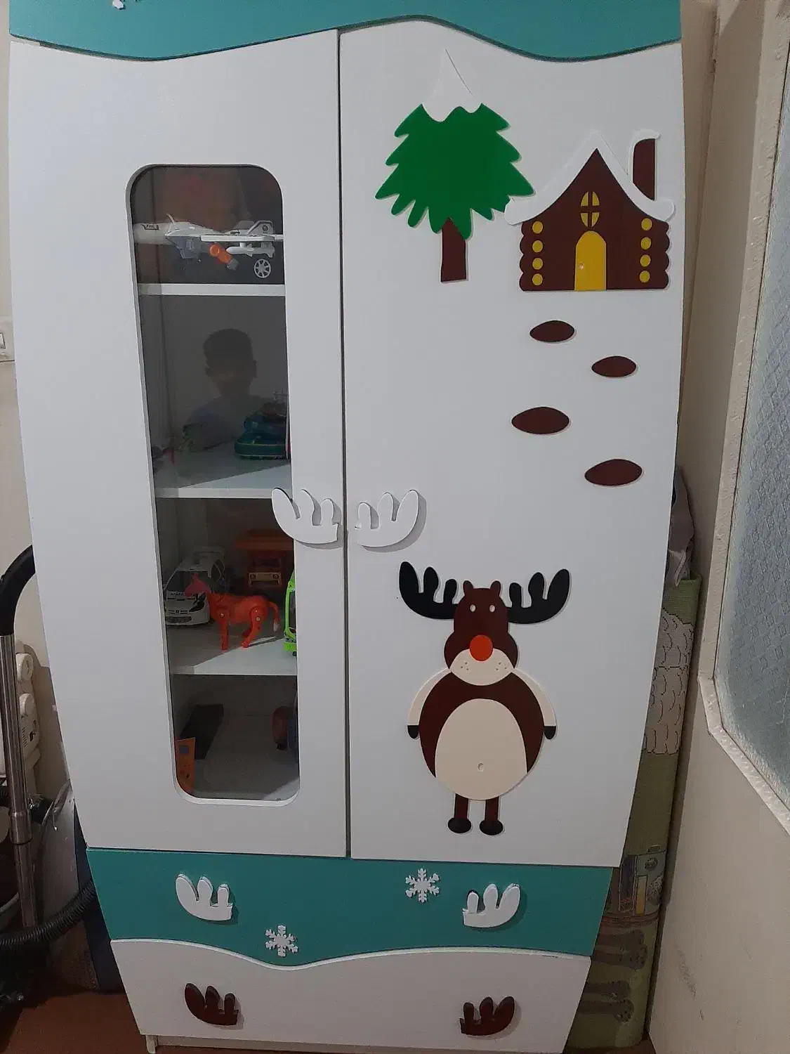 کمد کودک|اسباب و اثاث بچه|کرج, اسلام‌آباد|دیوار