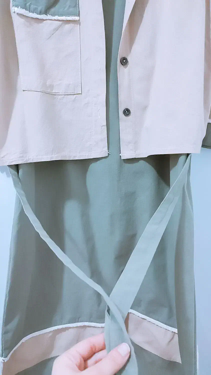 ست کت سارافون آک|لباس|دهلران, |دیوار