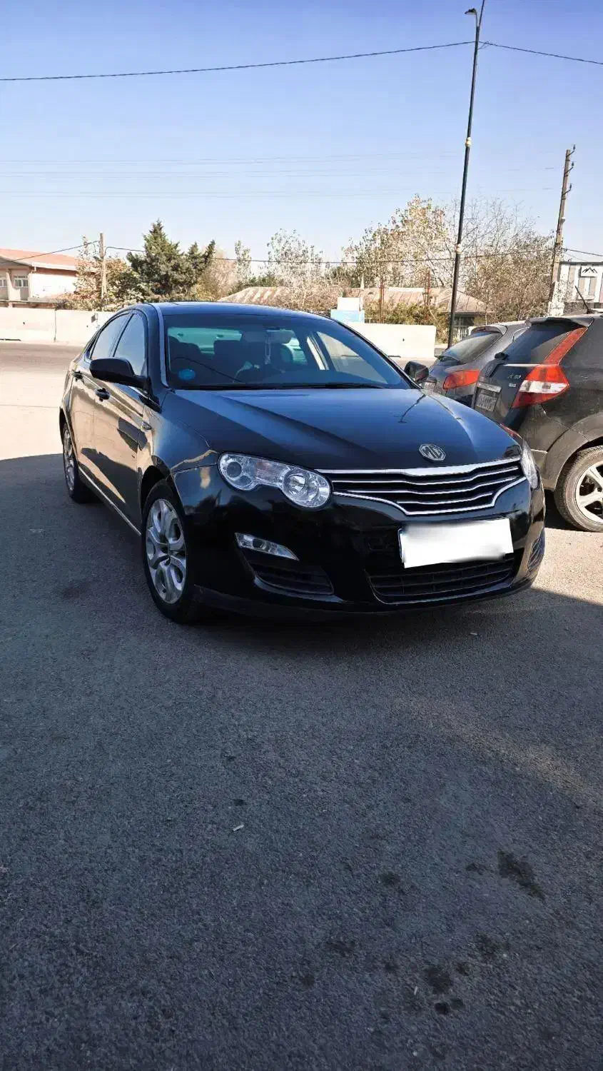 فروش فوری ام جی 2010 مالک پول نیاز|خودرو سواری و وانت|چمستان, |دیوار