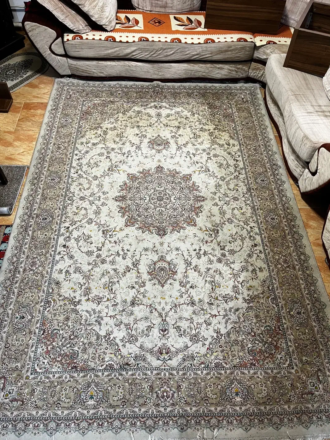 فرش ۶ متری|فرش|تهران, زیبادشت|دیوار