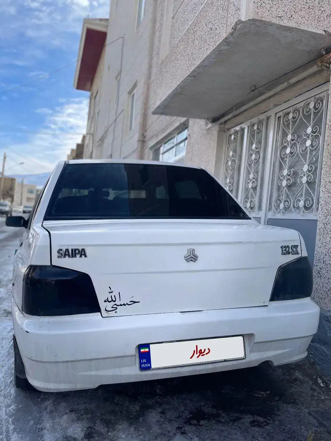 پراید ۱۳۲|خودرو سواری و وانت|تبریز, |دیوار