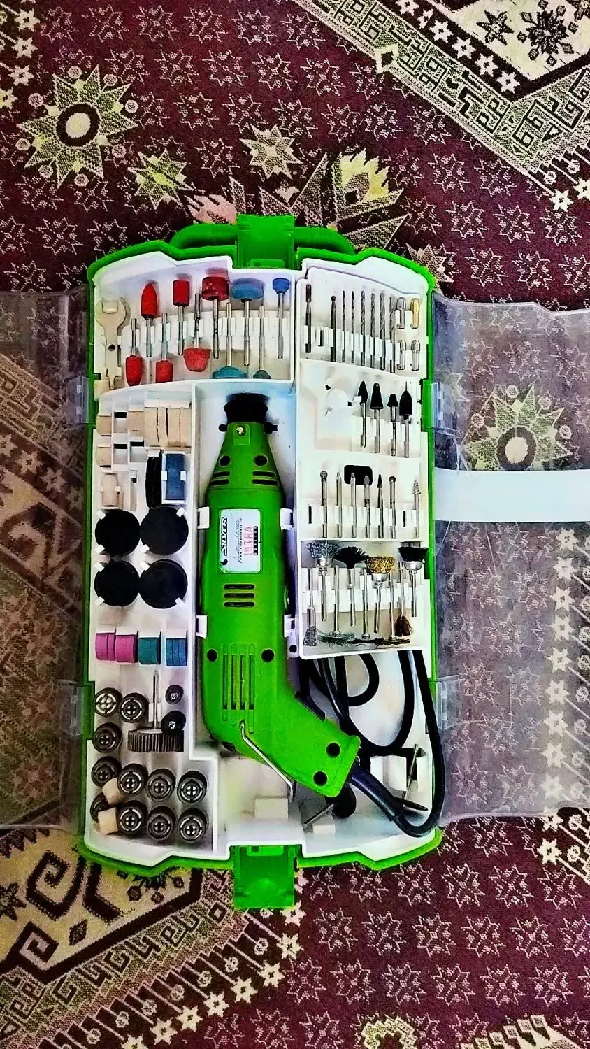 مینی فرز انگشتی|ماشین‌آلات صنعتی|یاسوج, |دیوار