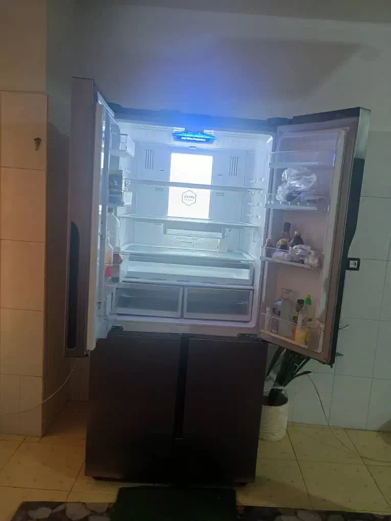 ساید بای ساید بلانتون|یخچال و فریزر|نسیم‌شهر, |دیوار