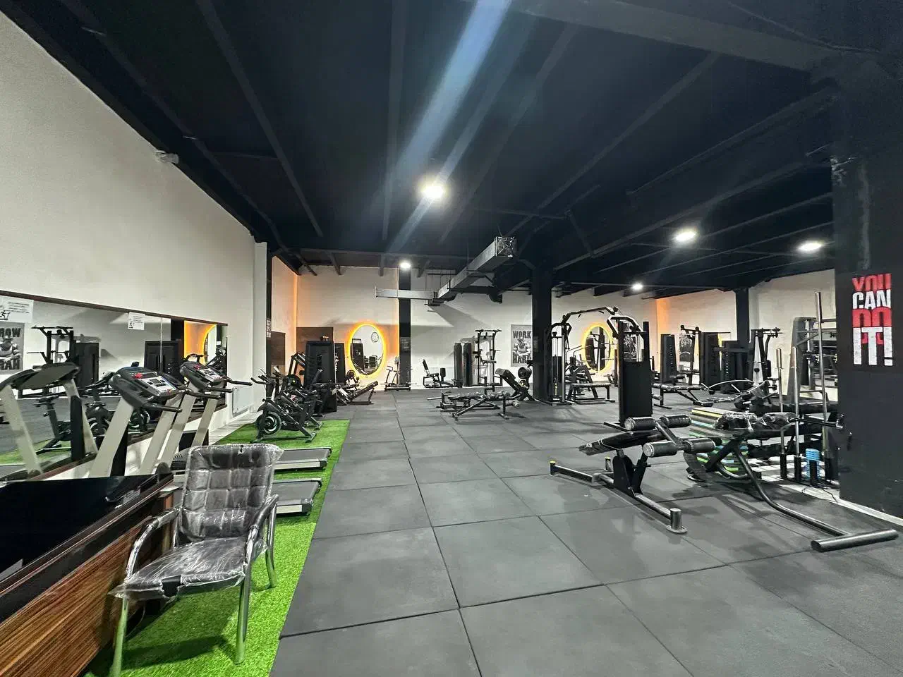 باشگاه بدنسازی ماتریکس|خدمات آموزشی|سهند, |دیوار