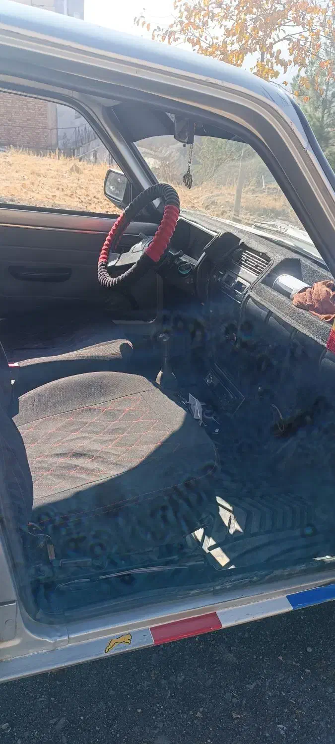 پی کی ۱۳۸۴ تمیز و بدون ایراد|خودرو سواری و وانت|لاجان, |دیوار