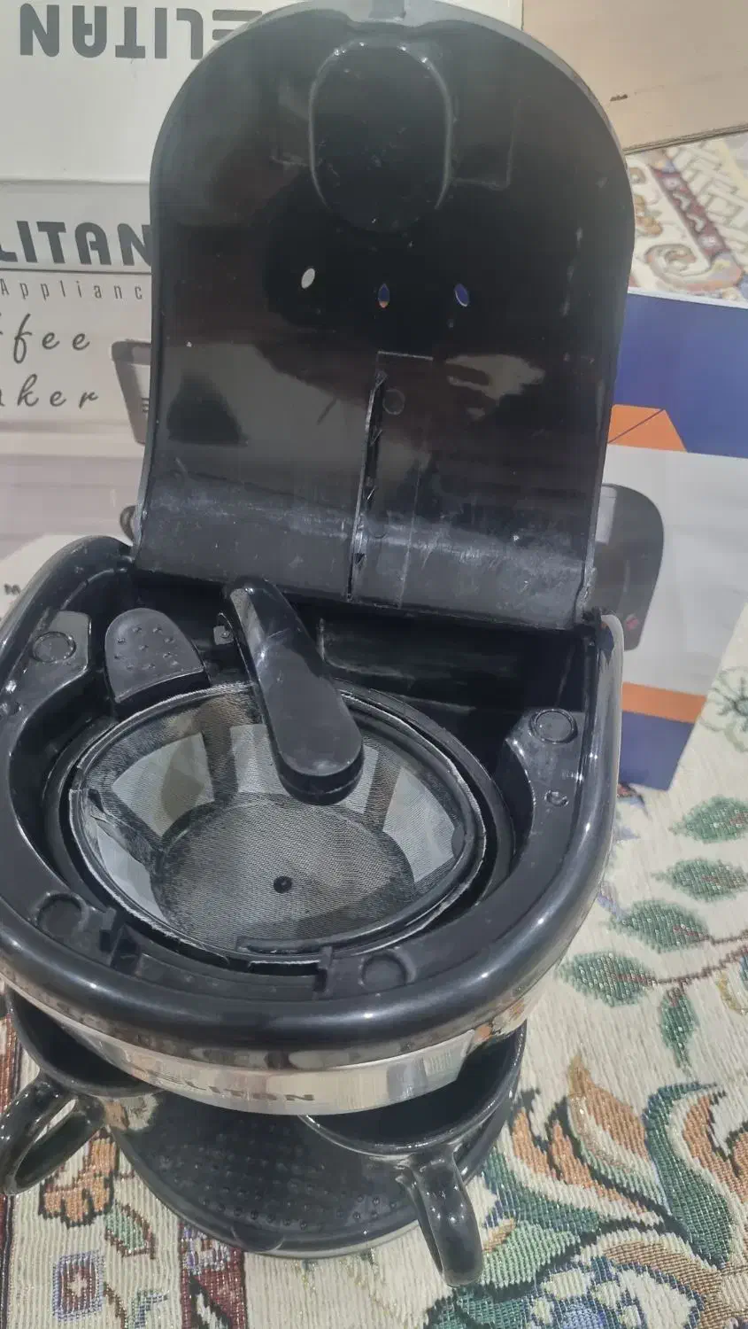 قهوه ساز Belitan معاوضه|سماور، چای‌ساز، قهوه‌ساز|اندیشه, اندیشه فاز ۳|دیوار