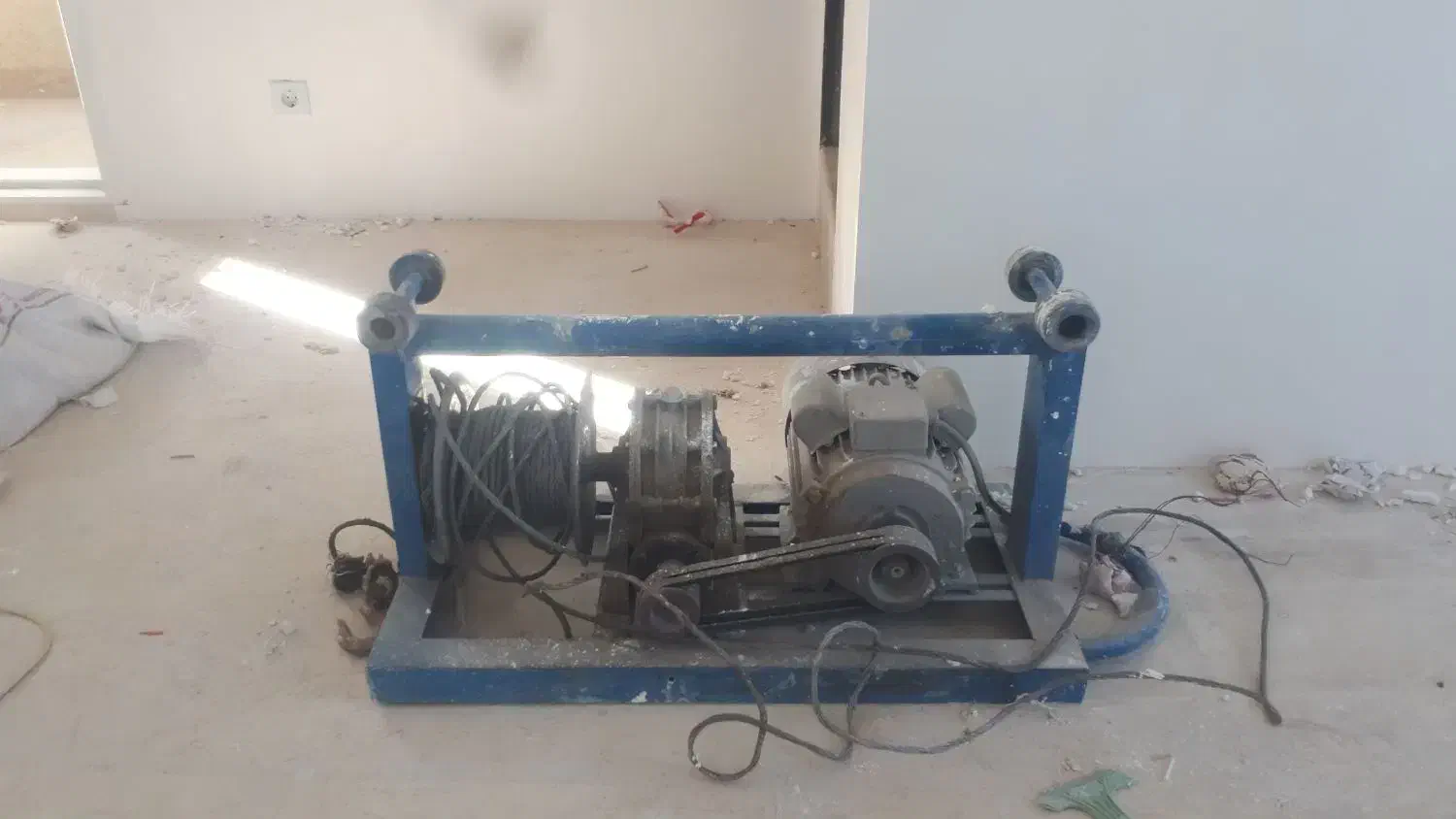 بالابر|مصالح و تجهیزات ساختمان|اردبیل, |دیوار