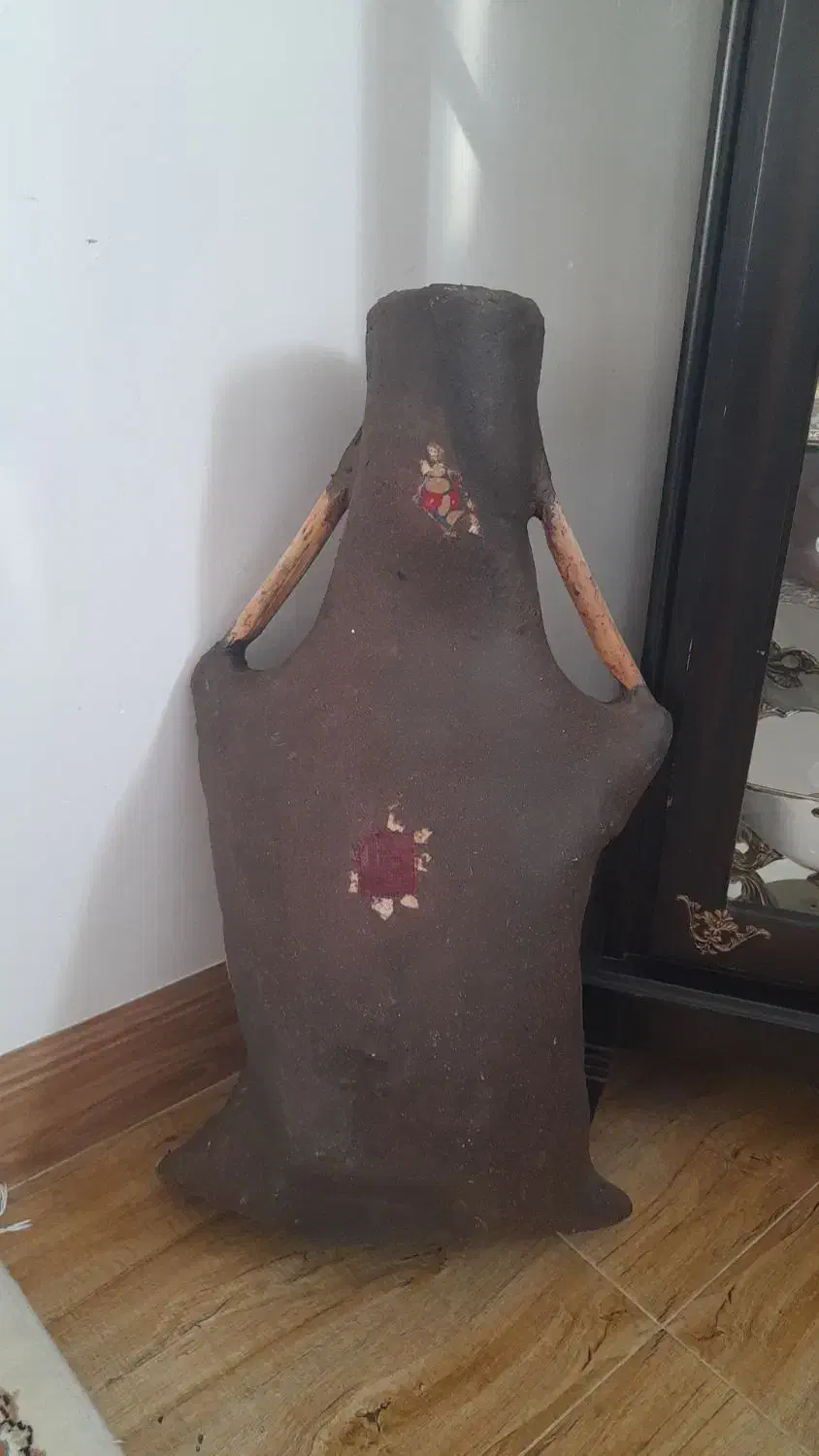 دبه قدیمی  قیمت۲۵۰۰۰۰۰تومان|کلکسیون اشیاء عتیقه|اسفراین, |دیوار