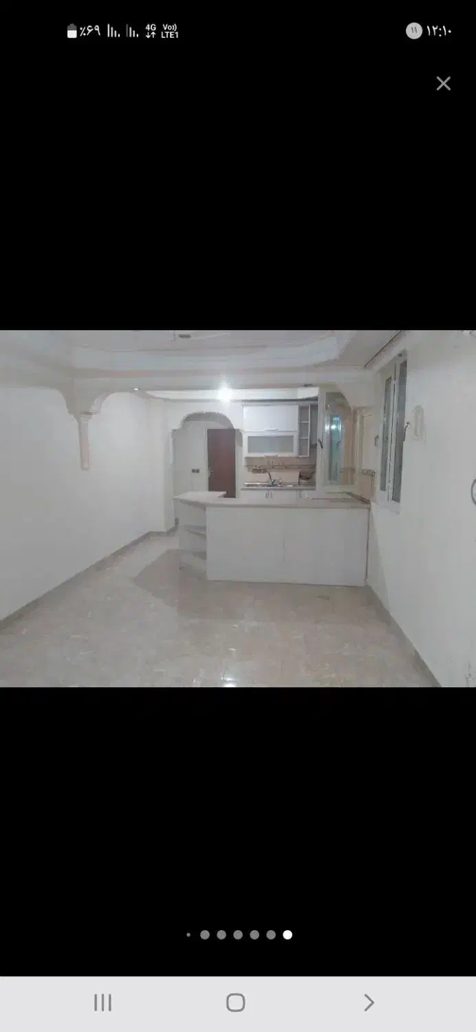 ۵۵متر۱خوابه فوق‌العاده تمیز  ارومیه تقاطع اسکندری