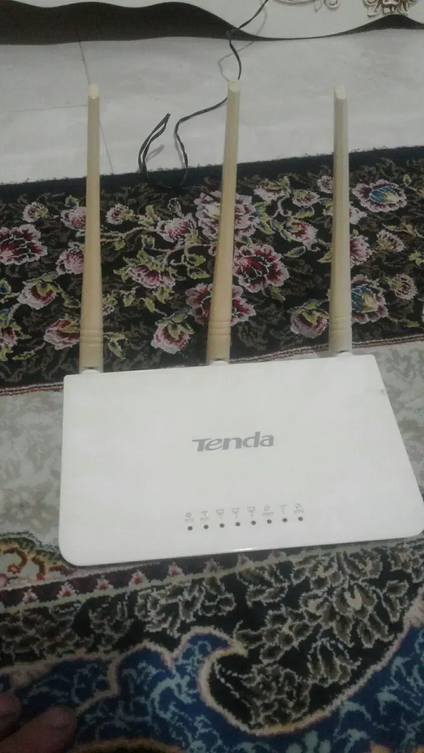 وای فای تندا|مودم و تجهیزات شبکه|پاکدشت, پاکدشت (مامازند)|دیوار