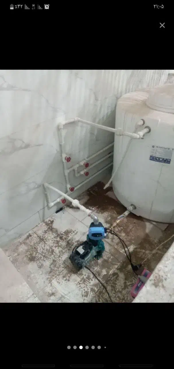 لوله کشی خرده کاری تعمیرات|خدمات پیشه و مهارت|یزد, |دیوار