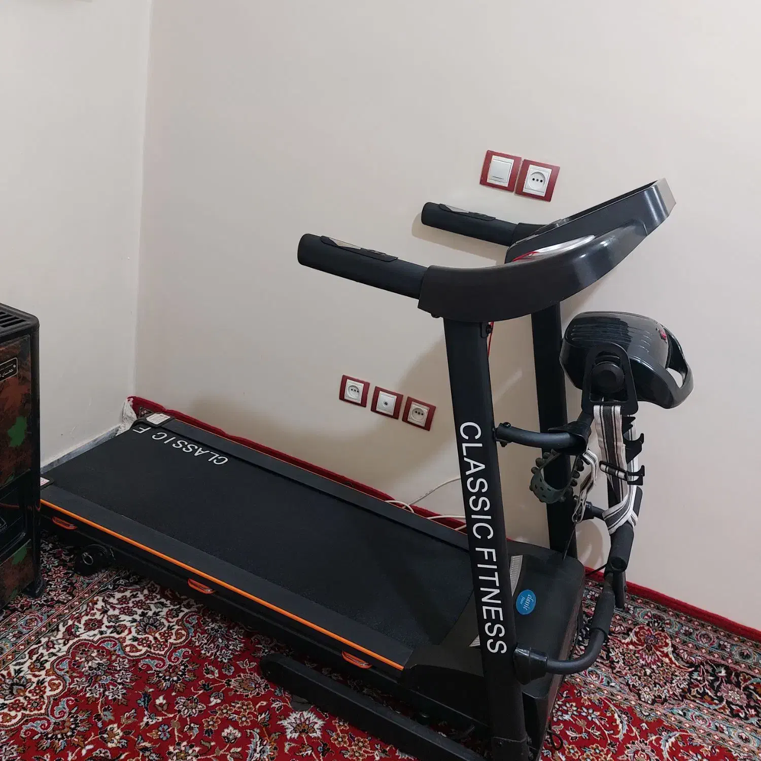 فروش تردمیل|تجهیزات ورزشی|ورامین, ورامین|دیوار