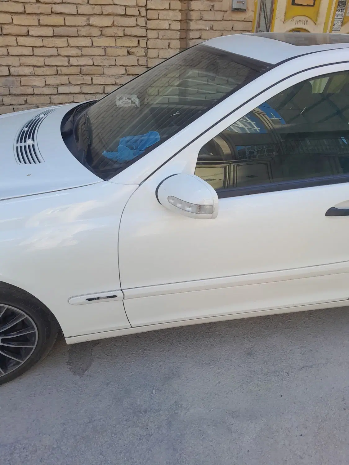 بنز c240|خودرو کلاسیک|کرمانشاه, |دیوار