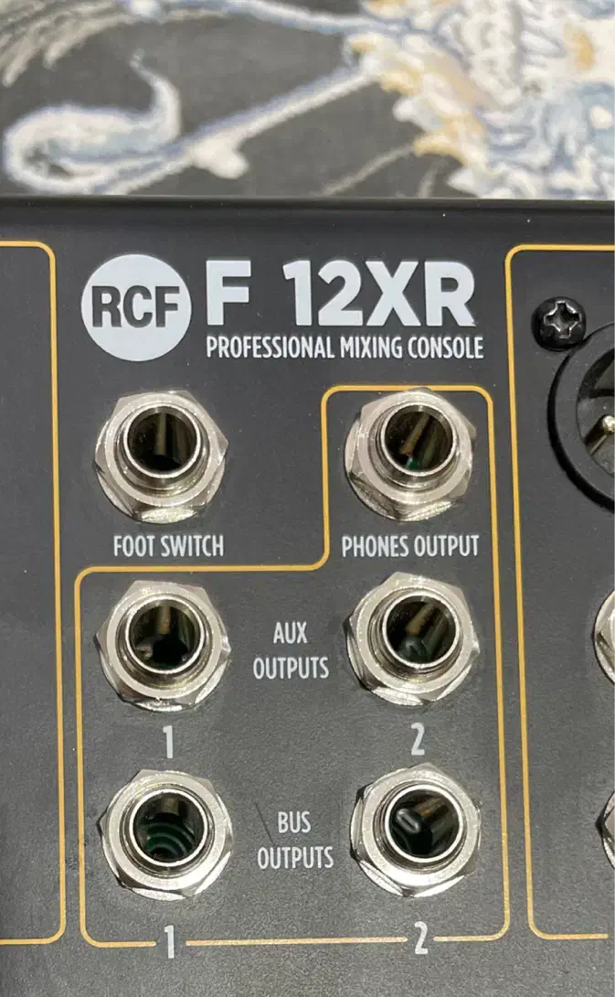 دایناکورد Rcf fbt jbl hk میکسر ار سی اف|سیستم صوتی خانگی|تهران, مولوی|دیوار