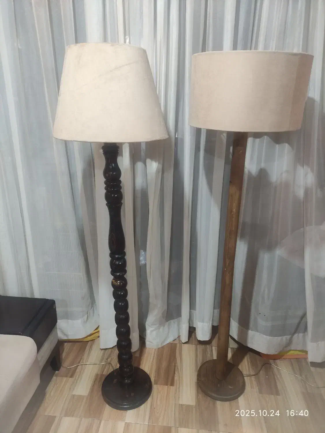 آباژور چوبی در تخفیف بلک فرایدر تا ۷ اذر|چراغ خواب و آباژور|مشهد, آبکوه|دیوار